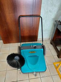 spazzatrice manuale picobello