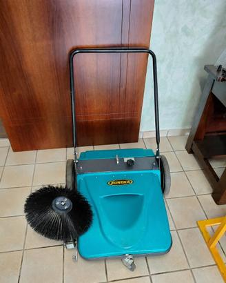 spazzatrice manuale picobello