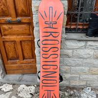 Snowboard Rossignol circuit 161wide