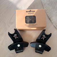 Adattatori Babyzen YoYo per ovetto