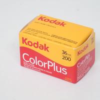 Pellicola fotografica KODAK COLOR PLUS 200