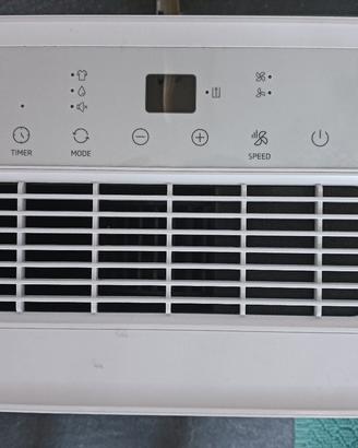 deumidificatore Beko BDP010