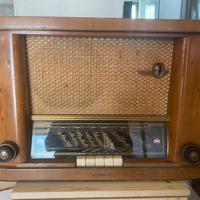 Radio Lorenz anni 50
