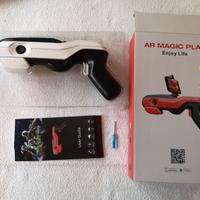 Joypad Cellulare Pistola AR Magic Play con Giochi