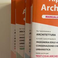 Alpha Test Architettura