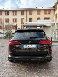 Bmw x5 m50d