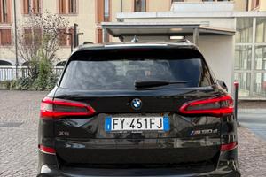 Bmw x5 m50d