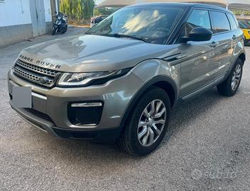 ranger rover evogue 