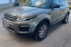 ranger rover evogue 