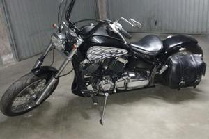Yamaka DragStar XVS 650 Bobber