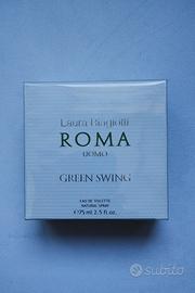 Profumo Laura Biagiotti Roma Green Swing da 75 ml
