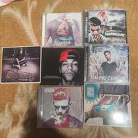 CD Fedez, Entics, Gionny Scandal