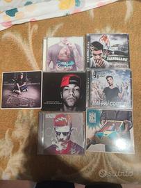 CD Fedez, Entics, Gionny Scandal