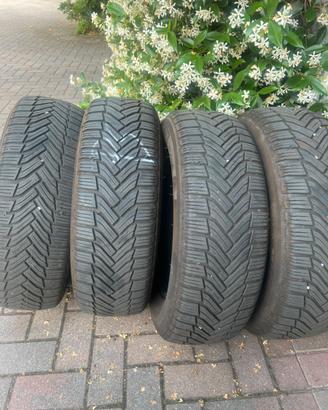 Pneumatici invernali 195/65 R15