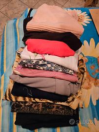 Set 12 capi taglia xl