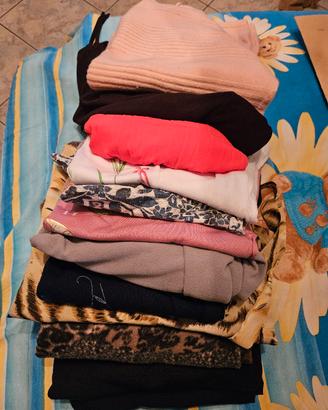 Set 12 capi taglia xl