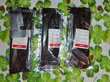 3 Toner Color Stampante XEROX WorkCentre 7220/7225