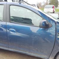 Porta anteriore dx nuda DACIA SANDERO del 2018
