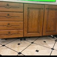 mobile  da soggiorno/cucina usato