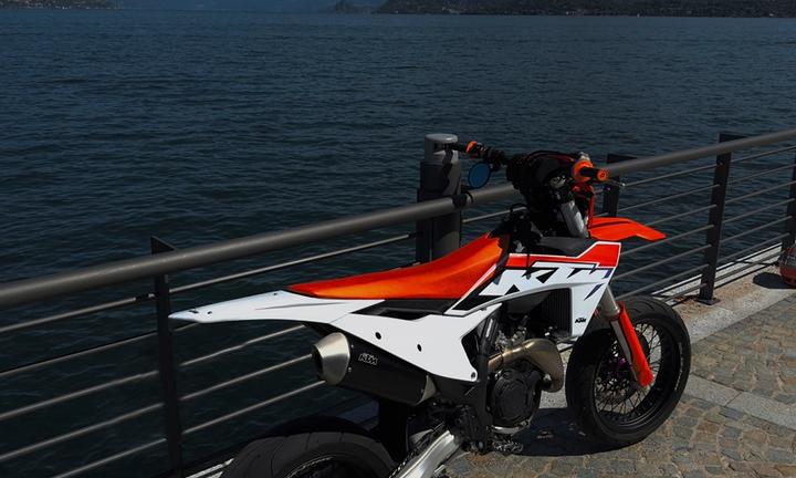 Ktm 450 sxf