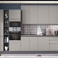 Cucina lineare 3.90mt