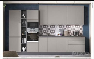 Cucina lineare 3.90mt
