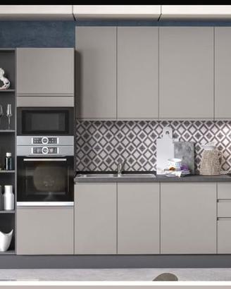 Cucina lineare 3.90mt