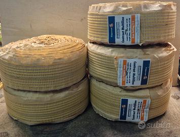 Rotoli di nastro termosaldabile da 20mt