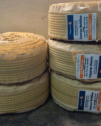 Rotoli di nastro termosaldabile da 20mt