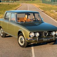 Alfa Romeo 1750 1°Serie "PERFETTA"