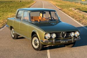 Alfa Romeo 1750 1°Serie "PERFETTA"