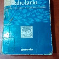 Vocabolario di Latino Campanini-Carboni-