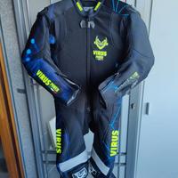 Tuta moto virus power predator tg 50