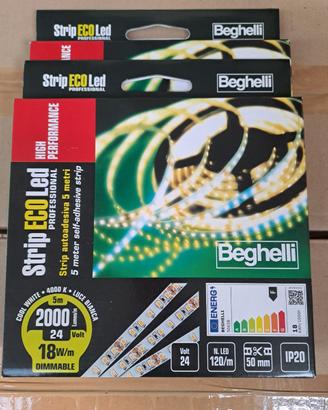 Striscia led beghelli strip