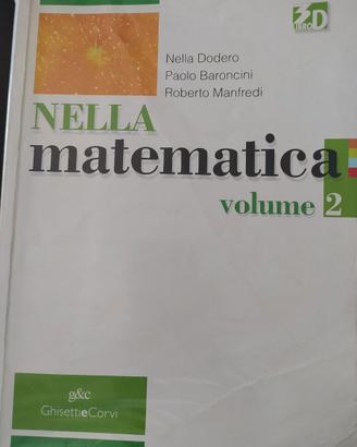Nella Matematica 2 - Scuola superiore/Liceo