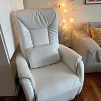 POLTRONA  RELAX SPAZIORELAX 3 motori