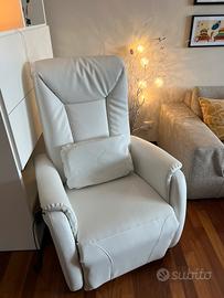 POLTRONA  RELAX SPAZIORELAX 3 motori