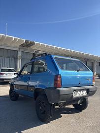 Fiat Panda 4x4 Off Road