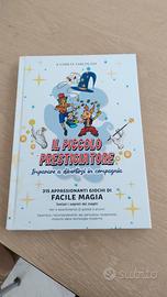 libro il piccolo prestigiatore