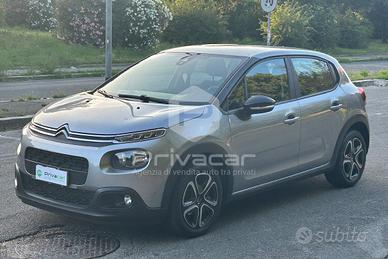 CITROEN C3 PureTech 82 S&S Feel