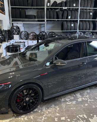 Cerchi OMOLOGATI Volkswagen Golf GTI raggio 19 cod