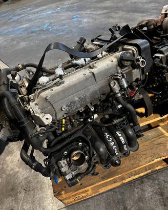 MOTORE 169A4000 KM 40.000