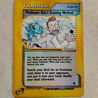 Professor Elm's training method Reverse 148/165 