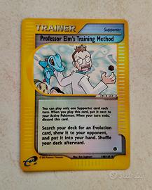 Professor Elm's training method Reverse 148/165 