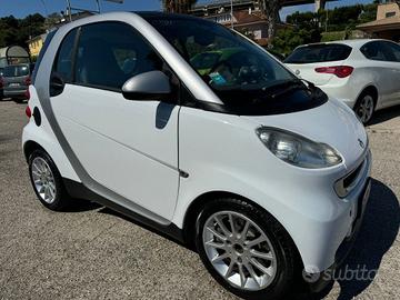 SMART ForTwo 1000 52 kW coupé limited two
