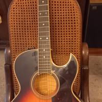 Chitarra semiacustica Fender El Rio