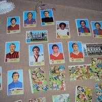 FIGURINE PANINI calcio 1971/72