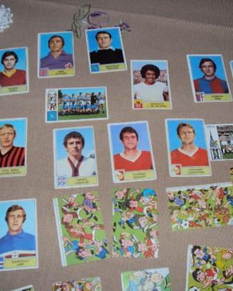 FIGURINE PANINI calcio 1971/72
