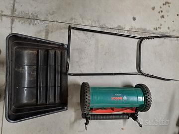 tagliaerba manuale bosch ahm30