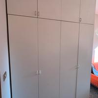 Armadio 8 ante